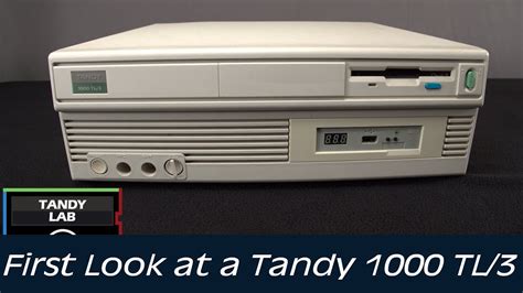 tandy 1000 tl 3.